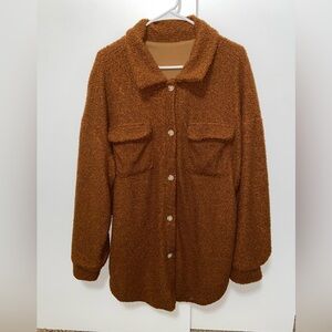 Women’s sweater/jacket - Size: 2XL
